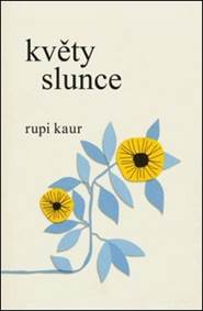 Kniha Květy slunce