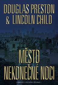 Kniha Město nekonečné noci