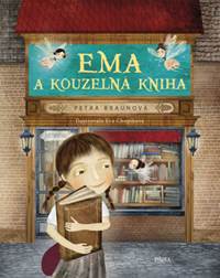 Kniha Ema a kouzelná kniha