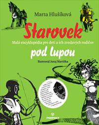 Kniha Starovek pod lupou