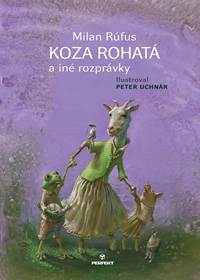 Kniha Koza rohatá a iné rozprávky