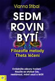 Kniha Sedm rovin bytí - Filozofie metody Theta