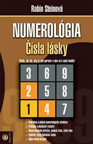 Kniha Numerológia - Čísla lásky