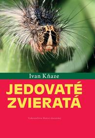Kniha Jedovaté zvieratá