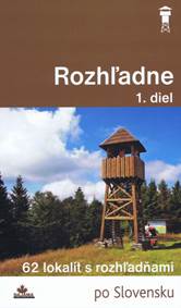 Kniha Rozhľadne 1. diel