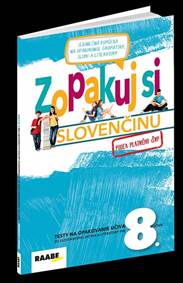 Zopakuj si slovenčinu – 8.ročník