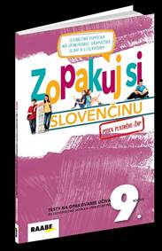 Zopakuj si slovenčinu – 9.ročník