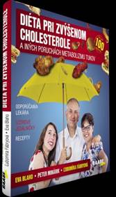 Diéta pri zvýšenom cholesterole a iných poruchách metabolizmu tukov