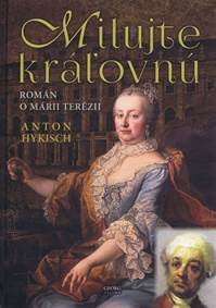 Kniha Milujte kráľovnú