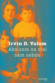 Kniha Ako som sa stal sám sebou