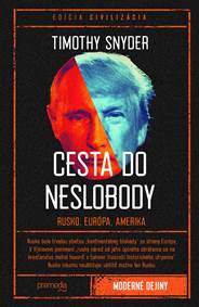 Kniha Cesta do neslobody
