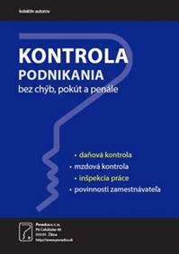 Kontrola podnikania bez chýb, pokút a penále