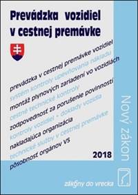 Prevádzka vozidiel v cestnej premávke