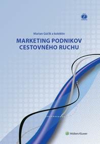 Kniha Marketing podnikov cestovného ruchu