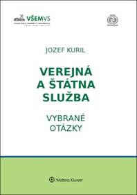 Kniha Verejná a štátna služba