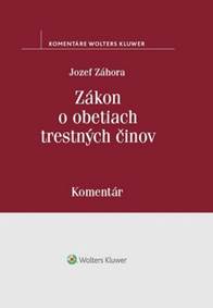 Kniha Zákon o obetiach trestných činov