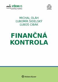 Kniha Finančná kontrola