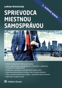Kniha Sprievodca miestnou samosprávou
