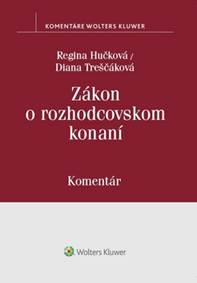 Kniha Zákon o rozhodcovskom konaní