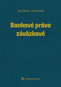 Kniha Bankové právo záväzkové