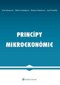 Kniha Princípy mikroekonómie