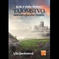 Kniha Tajomstvo neexistujúceho hradu