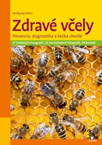 Kniha Zdravé včely