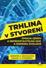 Kniha Trhlina v stvorení