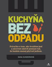 Kniha Kuchyňa bez odpadu