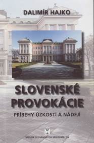 Kniha Slovenské provokácie