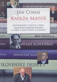 Kniha Knieža Matúš