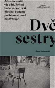 Kniha Dvě sestry
