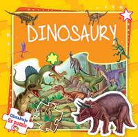 Dinosaury - 6x puzzle