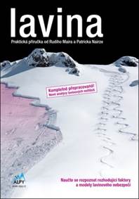 Kniha Lavina