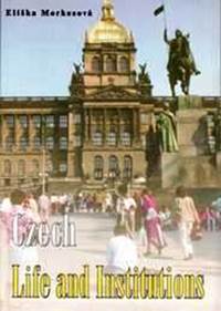 Kniha Czech Life and Institutions
