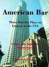 Kniha American Bar