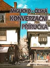 Kniha Anglicko-česká konverzační příručka