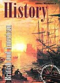 Kniha British and American History