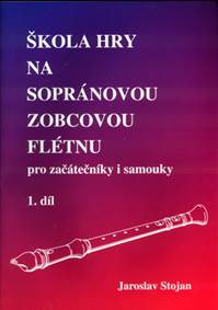 Kniha Škola hry na sopránovou zobcovou flétnu 1