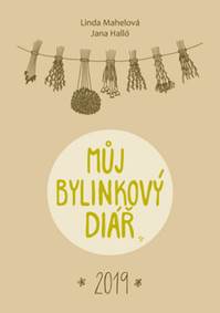 Můj bylinkový diář 2019