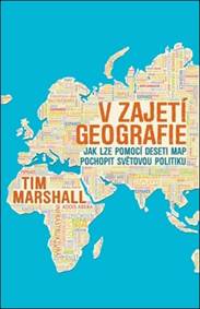 Kniha V zajetí geografie