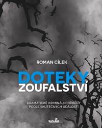 Kniha Doteky zoufalství