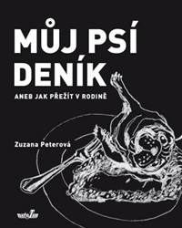 Kniha Můj psí deník aneb Jak přežít v rodině