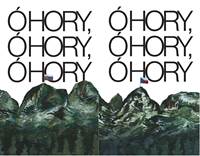 Ó hory, ó hory, ó hory / Současná architektura v českých a slovenských horách (obojstranná)