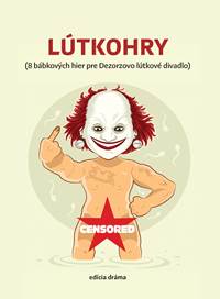 Kniha Lútkohry