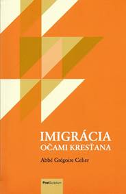 Kniha Imigrácia očami kresťana