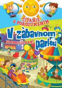 Kniha Čítanie s porozumením V zábavnom parku