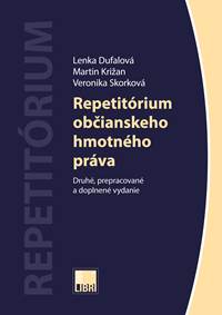 Repetitórium občianskeho hmotného práva