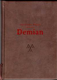 Kniha Demian