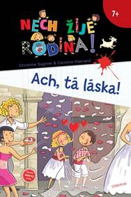 Kniha Nech žije rodina! (5) -  Ach, tá láska!
